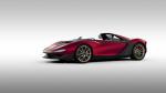 Pininfarina Sergio Concept 2013 года